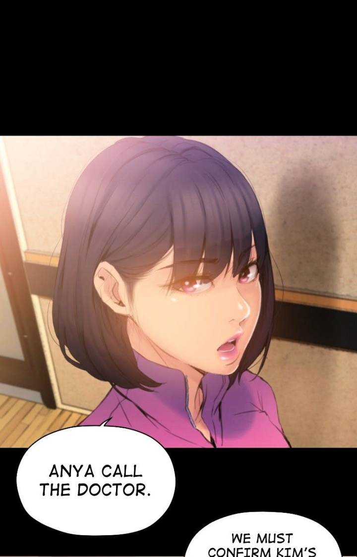 Ecstasy Hearts chapter 75 page 1
