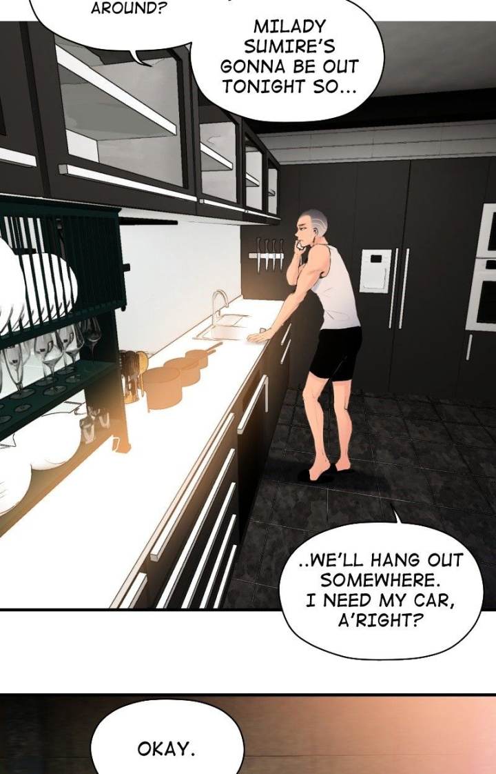 Ecstasy Hearts chapter 75 page 25