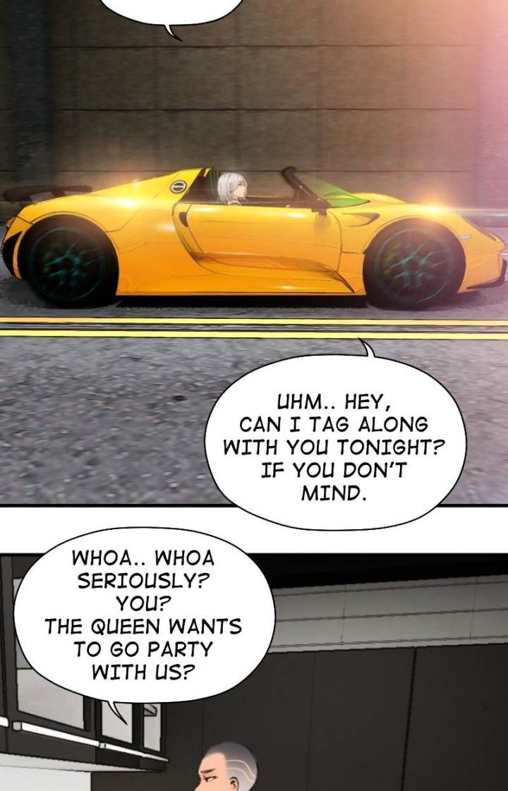 Ecstasy Hearts chapter 75 page 26