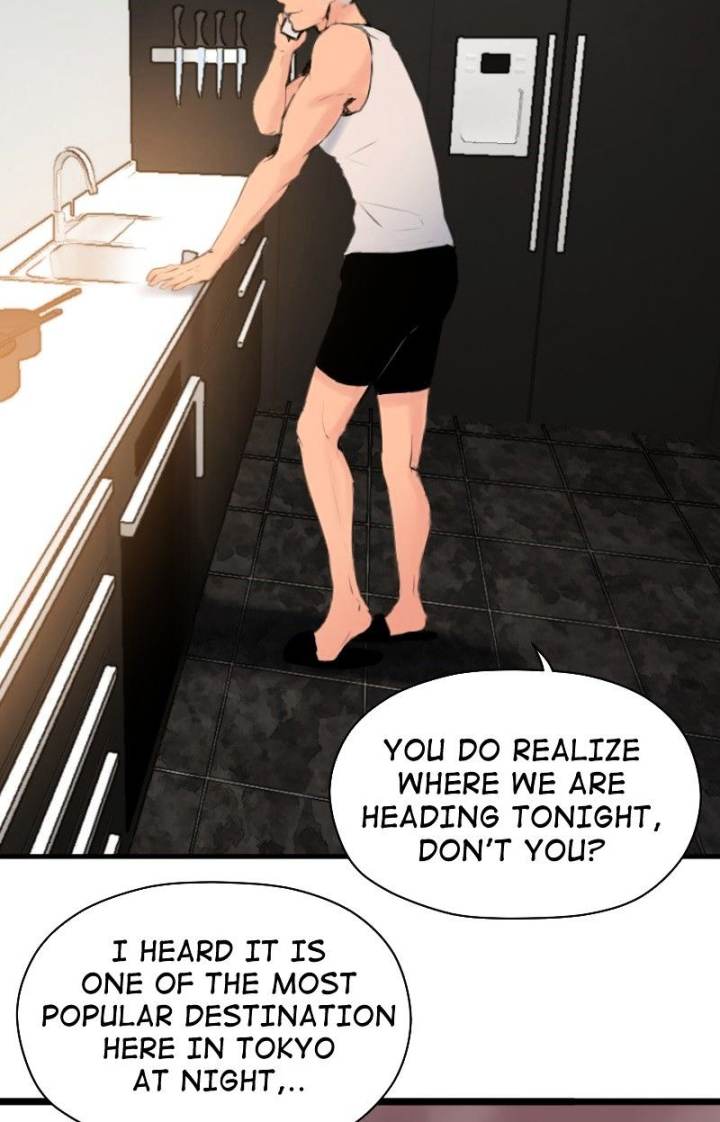 Ecstasy Hearts chapter 75 page 27