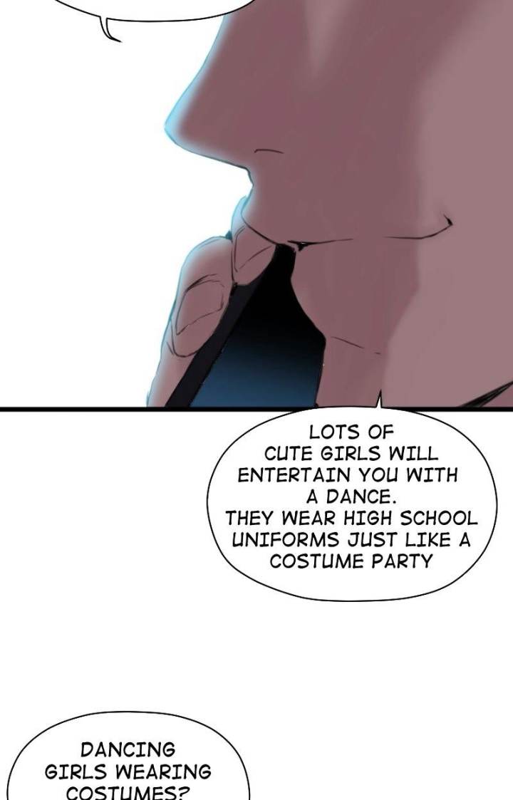 Ecstasy Hearts chapter 75 page 28
