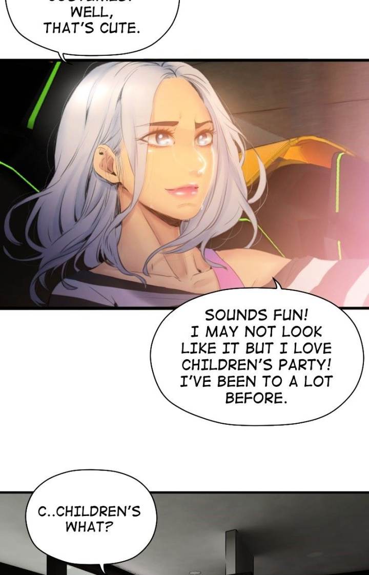 Ecstasy Hearts chapter 75 page 29