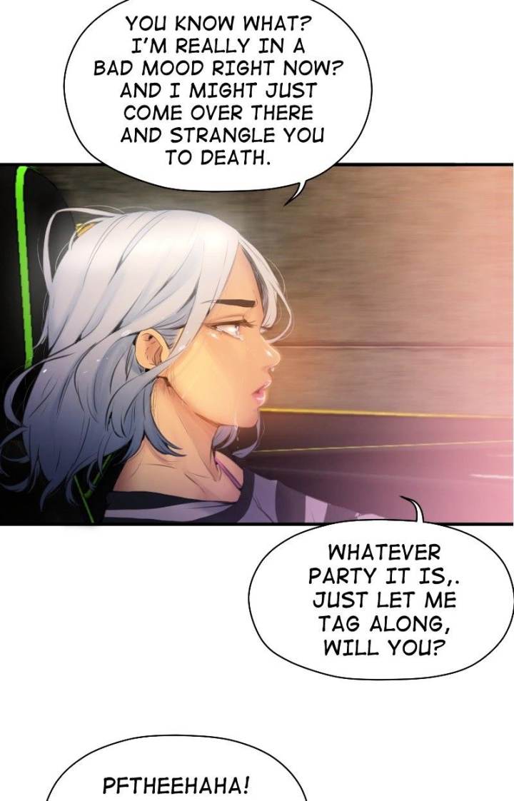 Ecstasy Hearts chapter 75 page 33