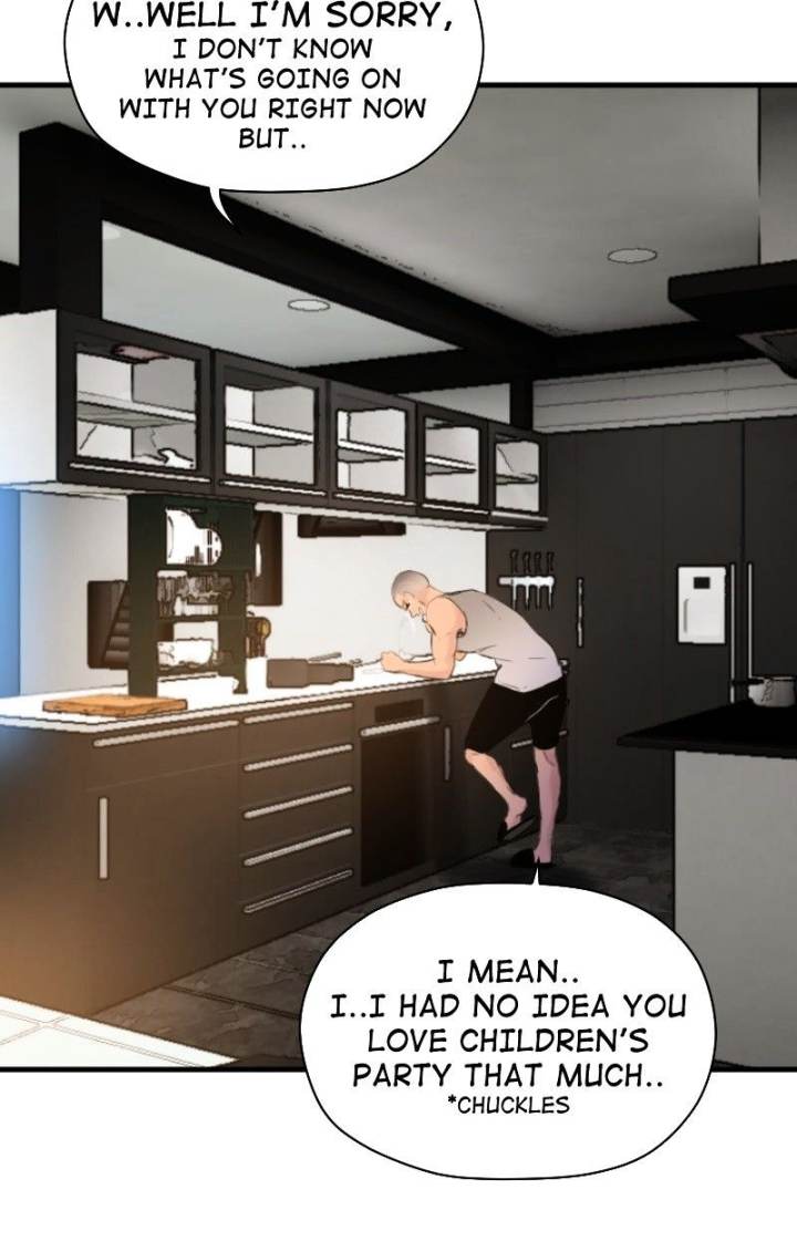 Ecstasy Hearts chapter 75 page 34