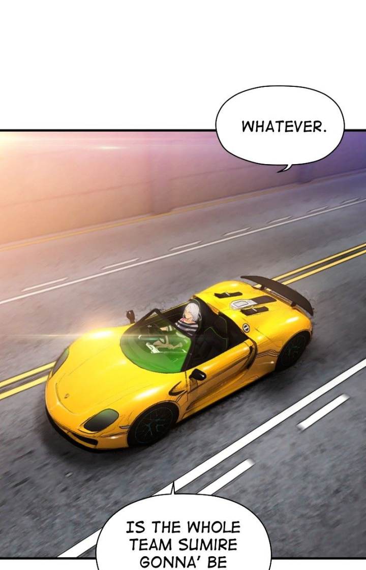 Ecstasy Hearts chapter 75 page 35