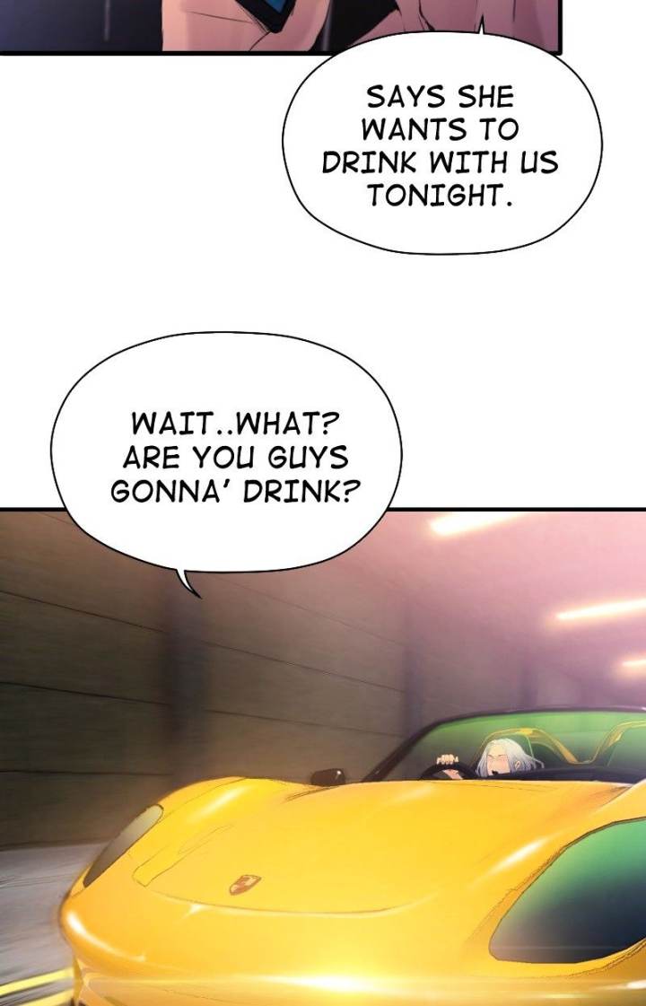 Ecstasy Hearts chapter 75 page 38
