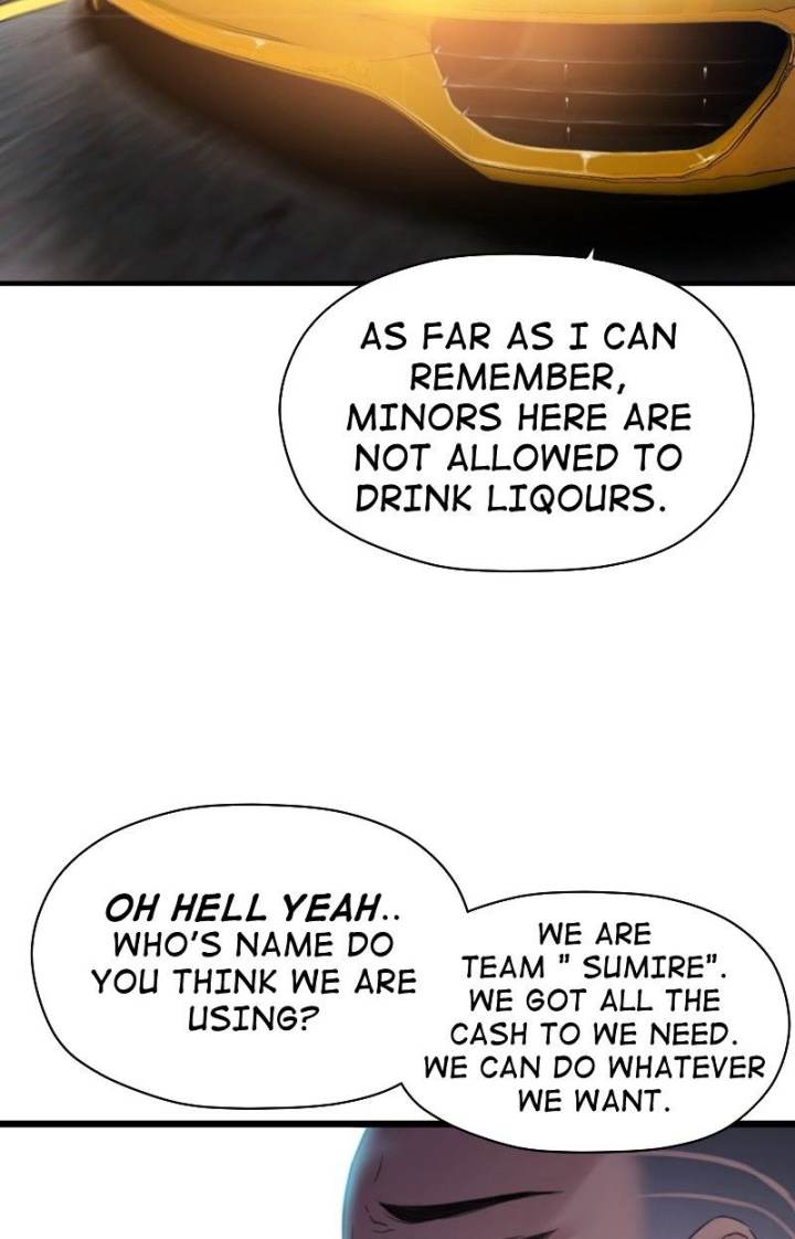 Ecstasy Hearts chapter 75 page 39