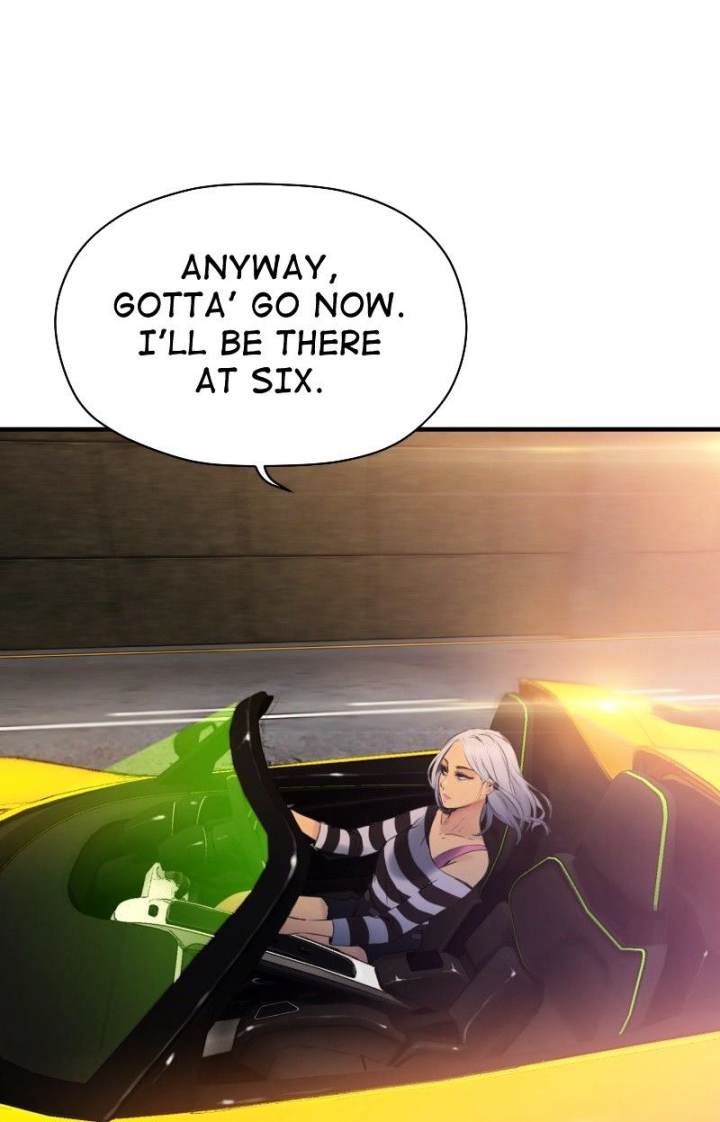 Ecstasy Hearts chapter 75 page 43