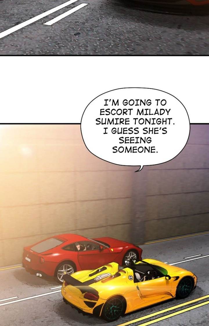 Ecstasy Hearts chapter 75 page 64