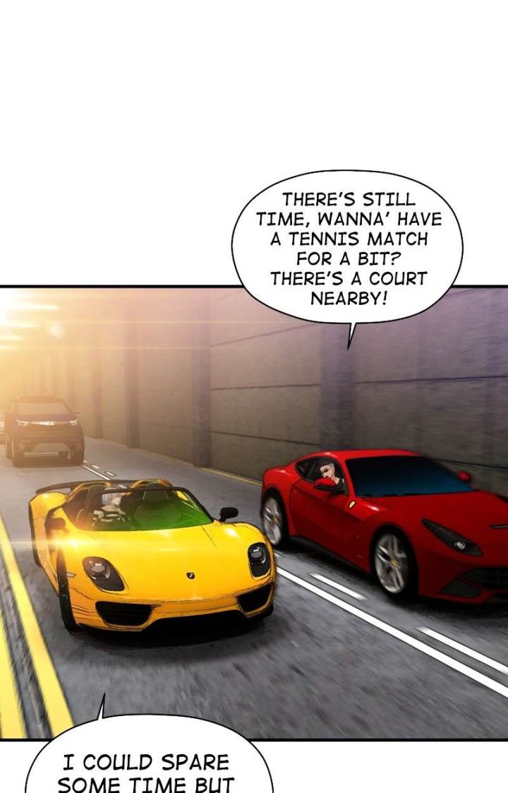 Ecstasy Hearts chapter 75 page 68