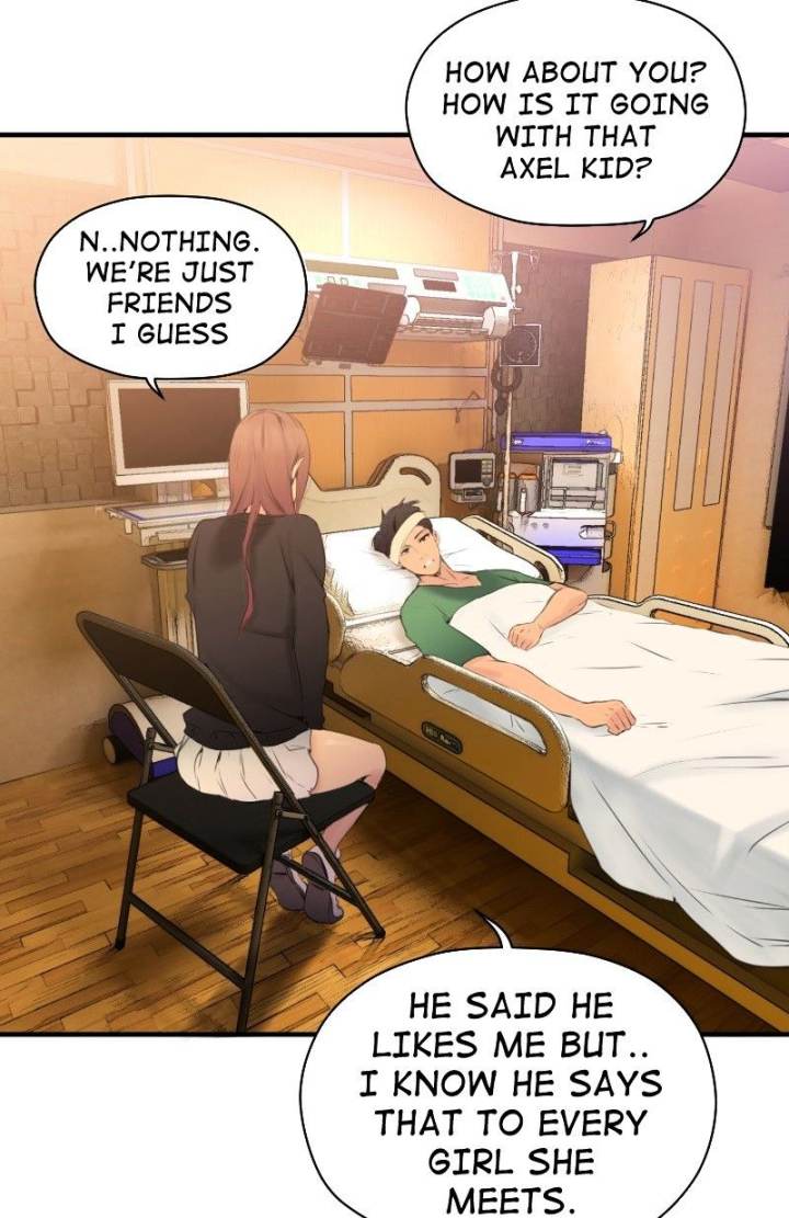 Ecstasy Hearts chapter 75 page 72