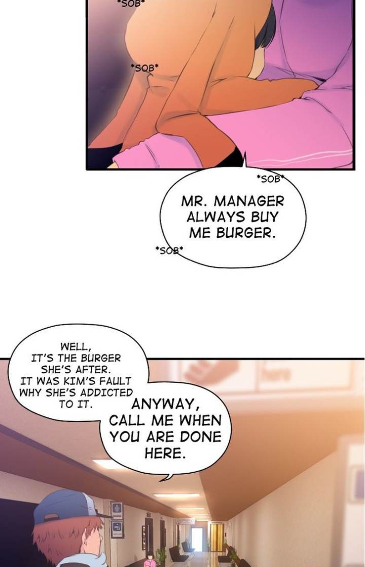 Ecstasy Hearts chapter 76 page 8