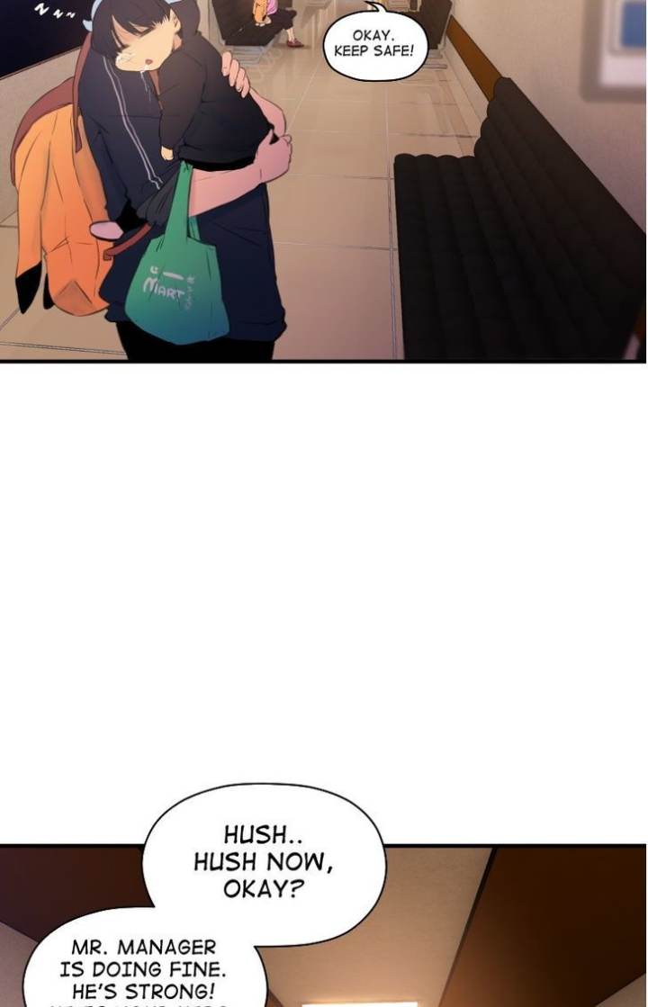 Ecstasy Hearts chapter 76 page 9