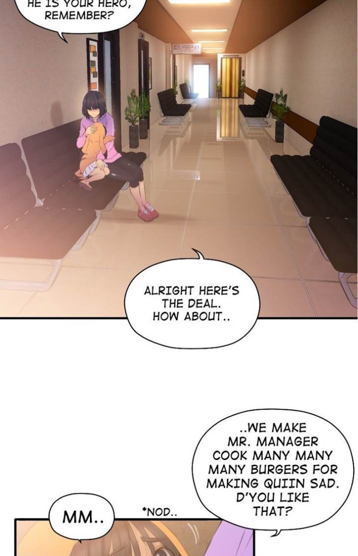 Ecstasy Hearts chapter 76 page 10