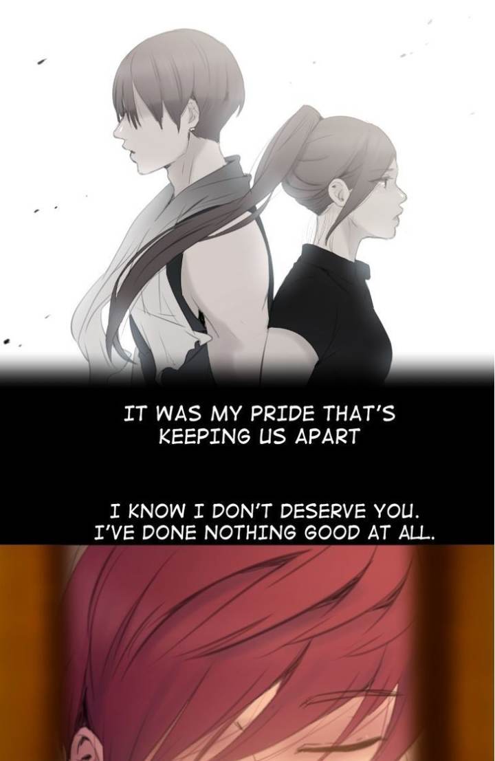 Ecstasy Hearts chapter 76 page 17