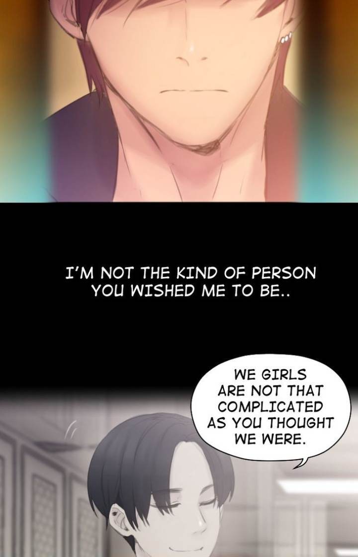 Ecstasy Hearts chapter 76 page 18