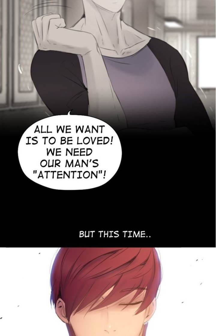 Ecstasy Hearts chapter 76 page 19