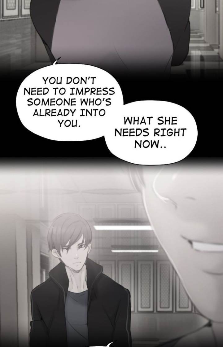 Ecstasy Hearts chapter 76 page 21