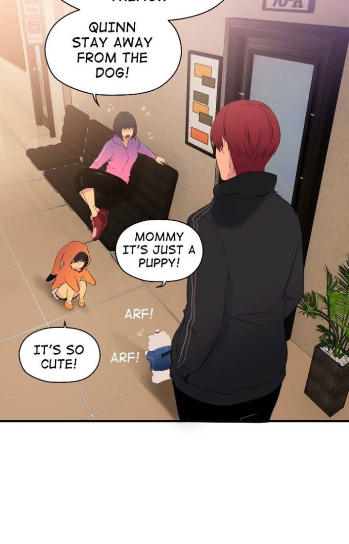 Ecstasy Hearts chapter 76 page 29