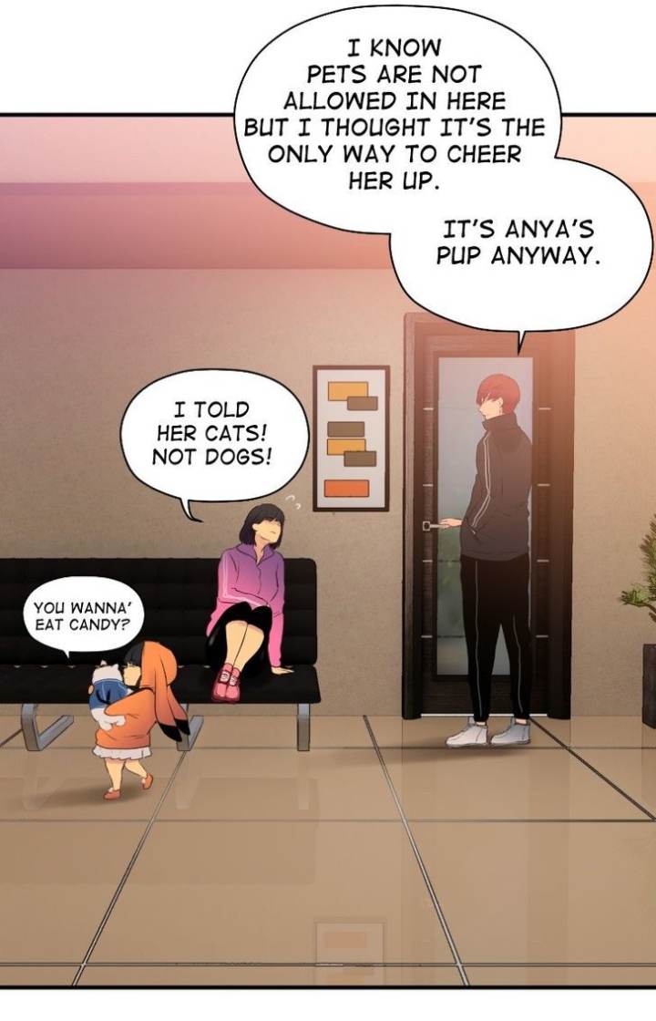 Ecstasy Hearts chapter 76 page 30