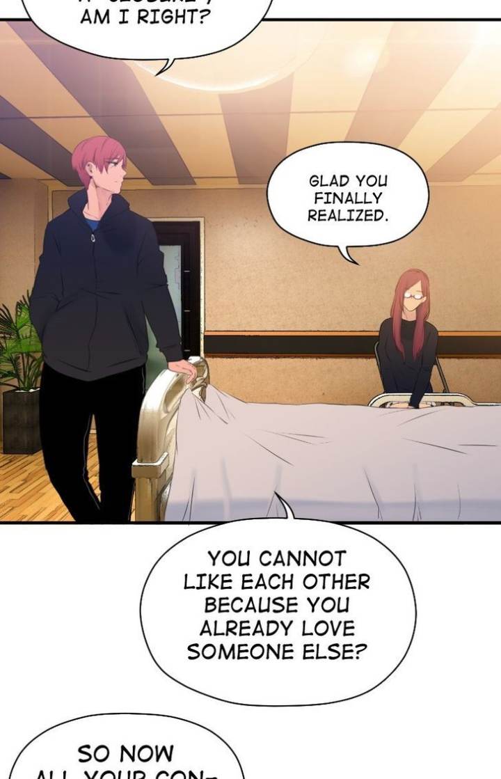 Ecstasy Hearts chapter 76 page 55