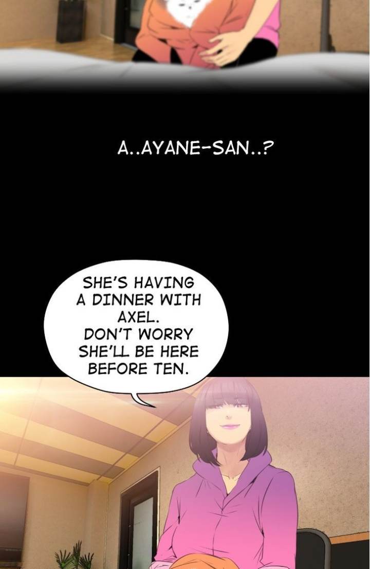 Ecstasy Hearts chapter 77 page 17