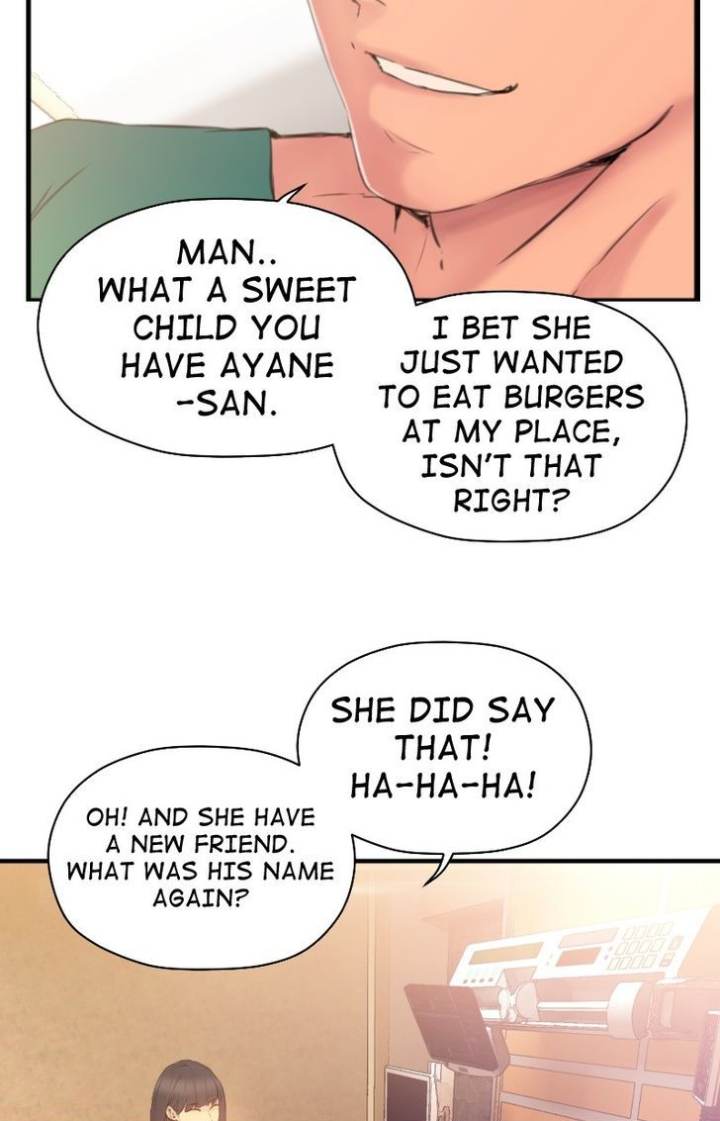 Ecstasy Hearts chapter 77 page 21