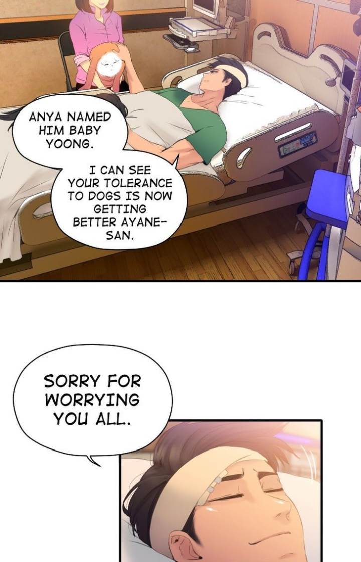 Ecstasy Hearts chapter 77 page 22