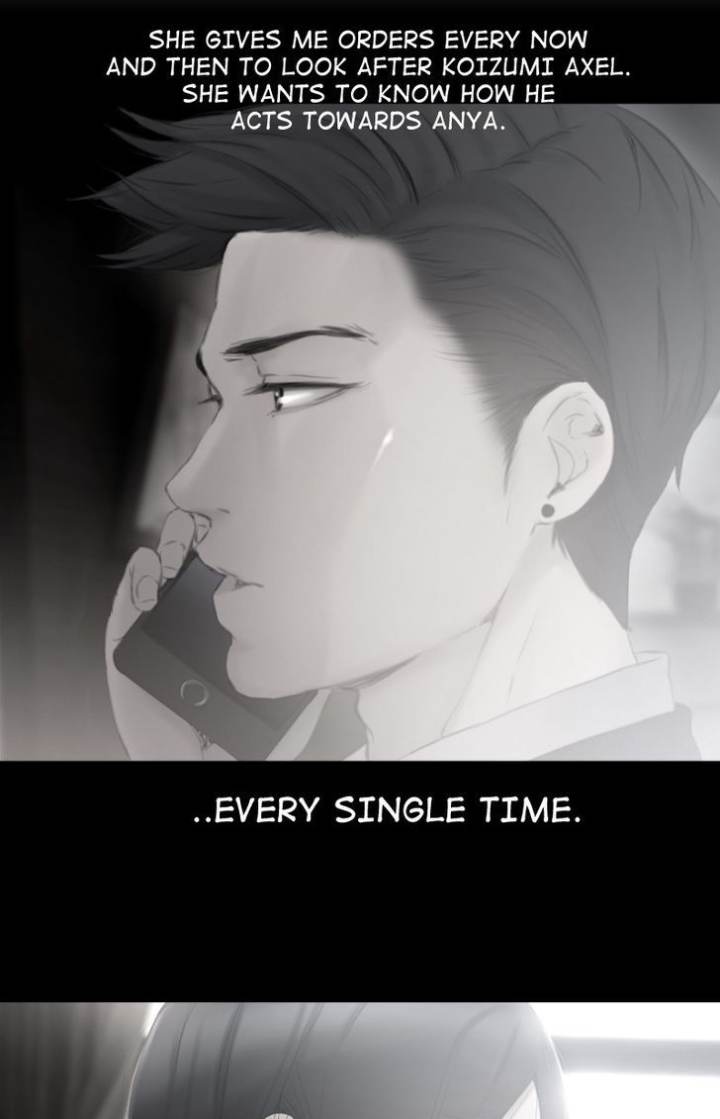 Ecstasy Hearts chapter 77 page 26