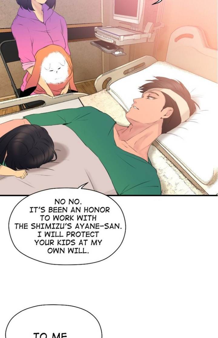 Ecstasy Hearts chapter 77 page 39