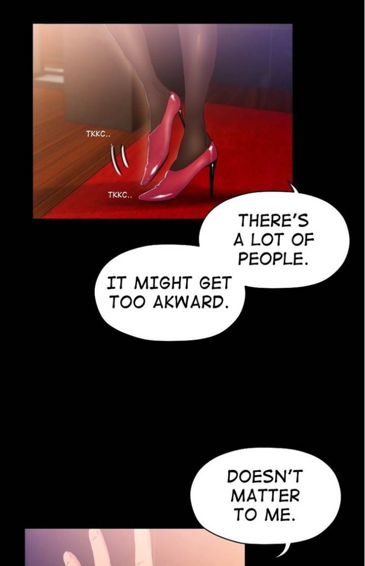 Ecstasy Hearts chapter 77 page 43