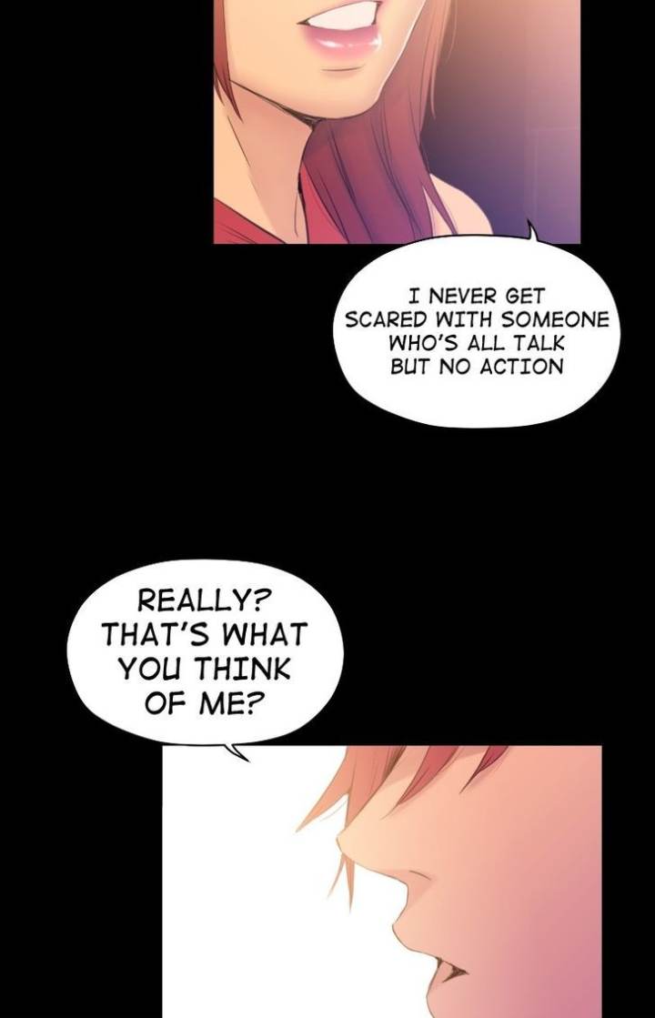 Ecstasy Hearts chapter 77 page 45