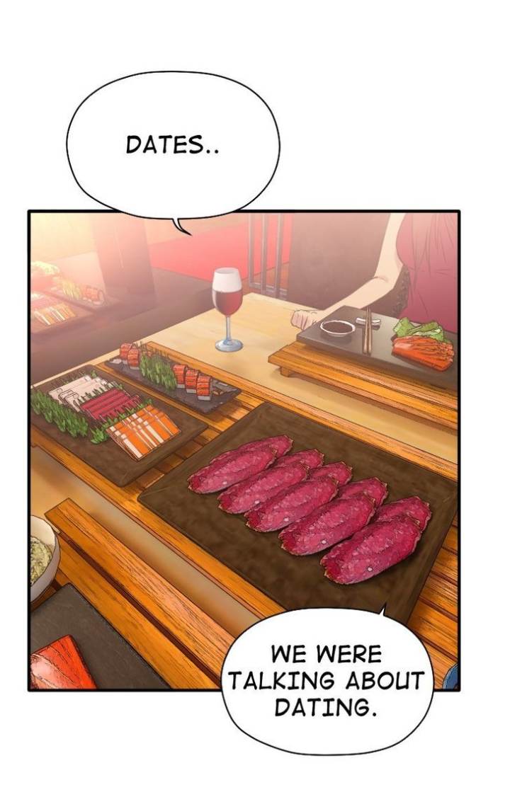 Ecstasy Hearts chapter 77 page 54