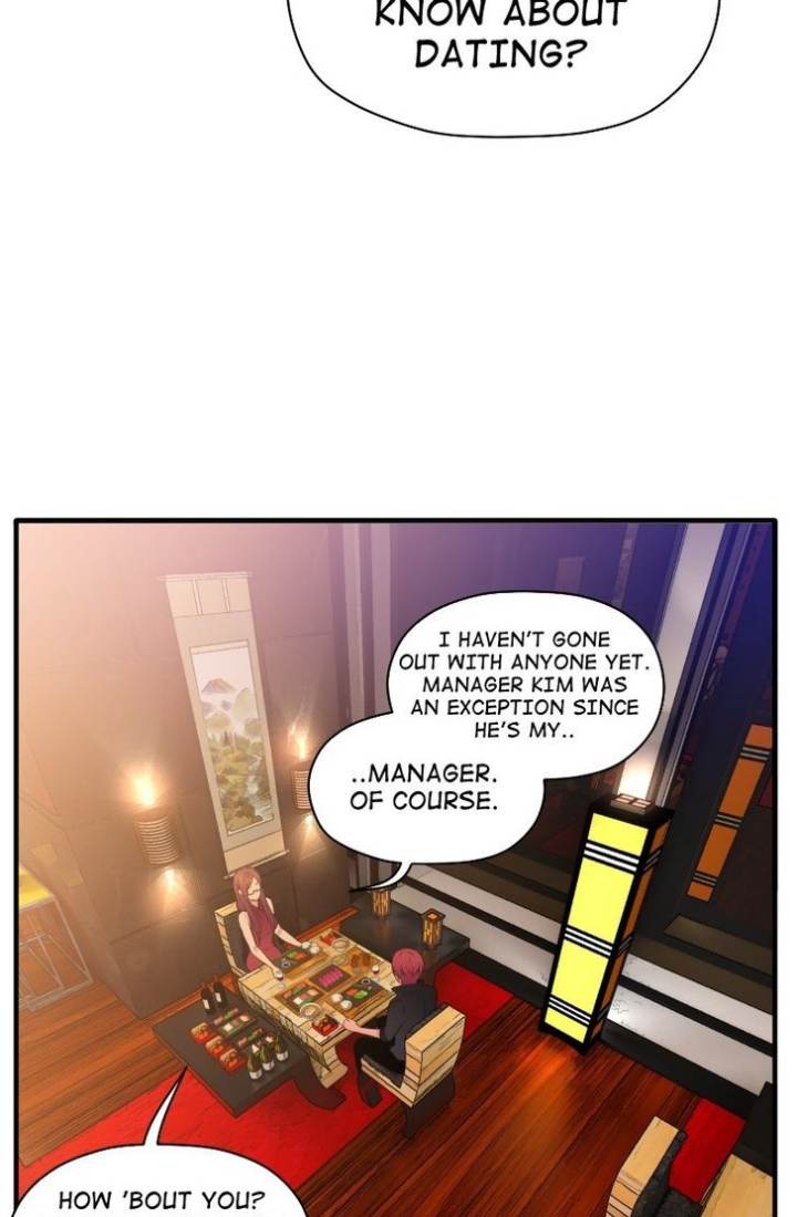 Ecstasy Hearts chapter 77 page 56