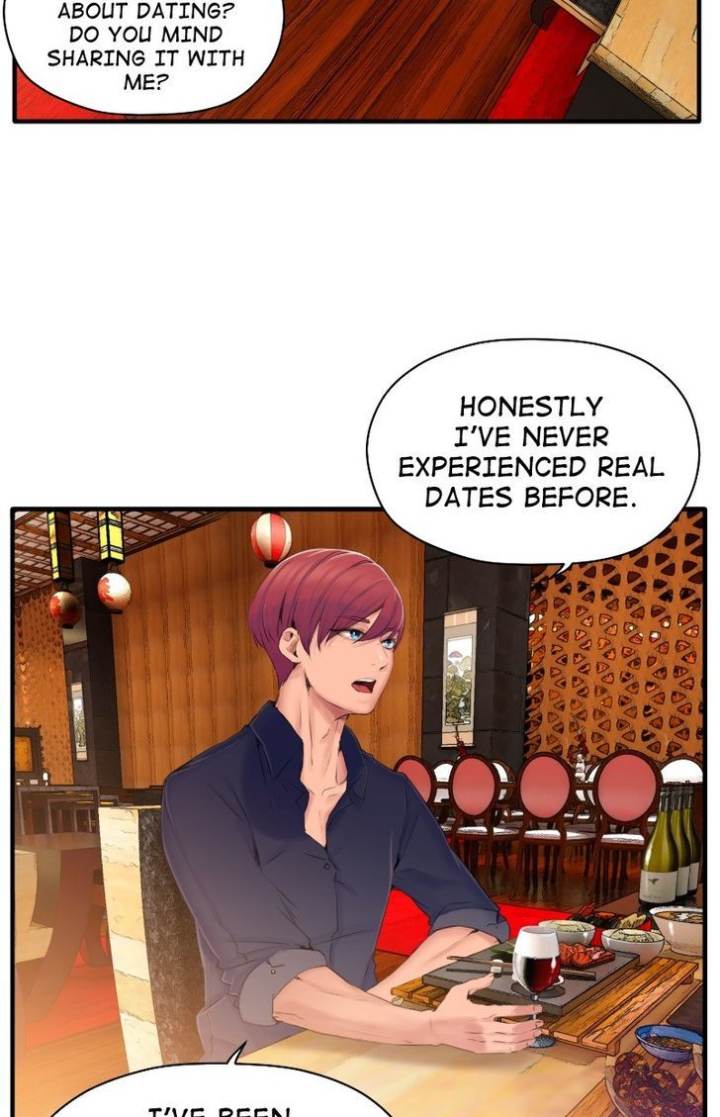 Ecstasy Hearts chapter 77 page 57