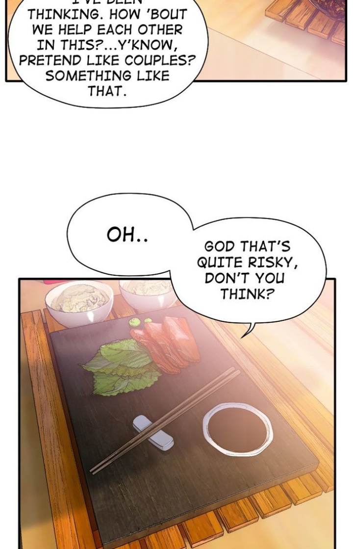Ecstasy Hearts chapter 77 page 58