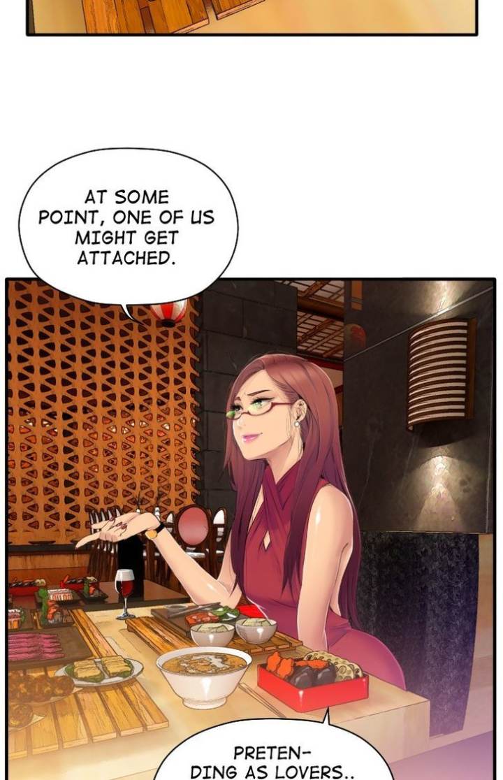 Ecstasy Hearts chapter 77 page 59
