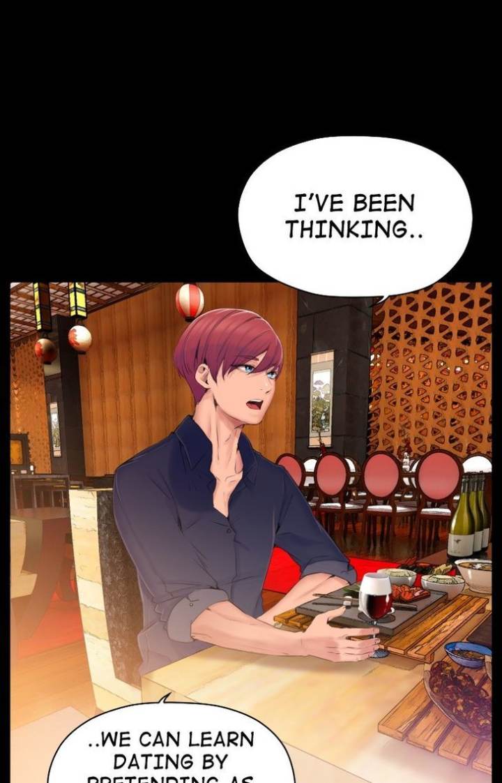Ecstasy Hearts chapter 78 page 1