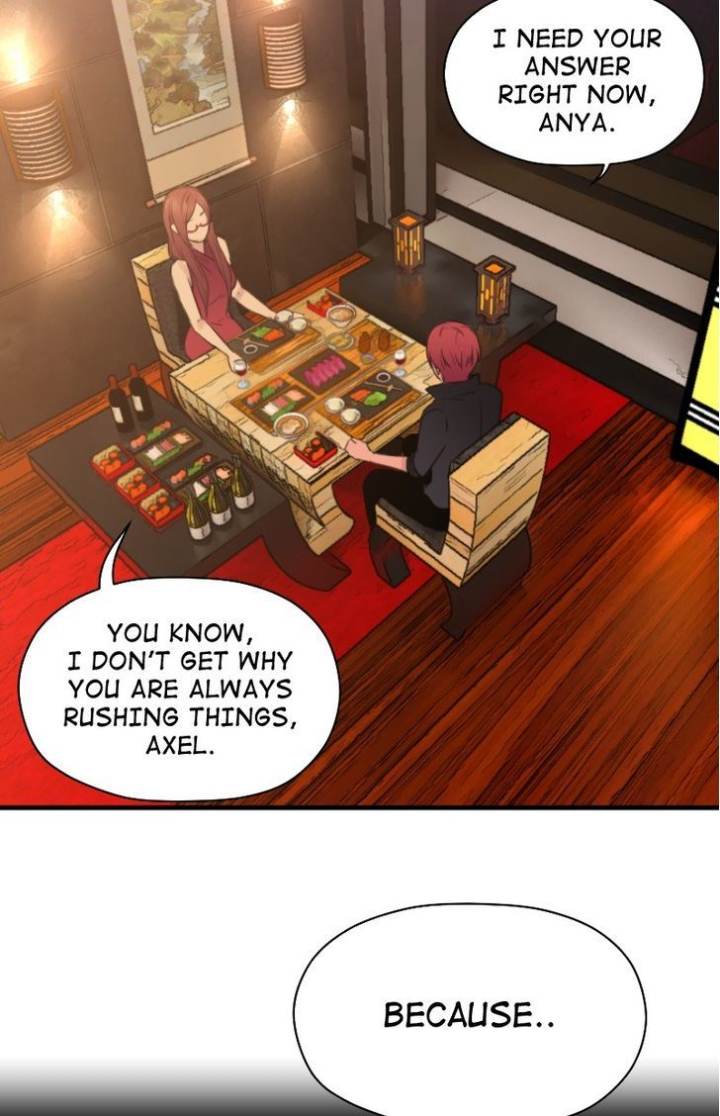 Ecstasy Hearts chapter 78 page 15