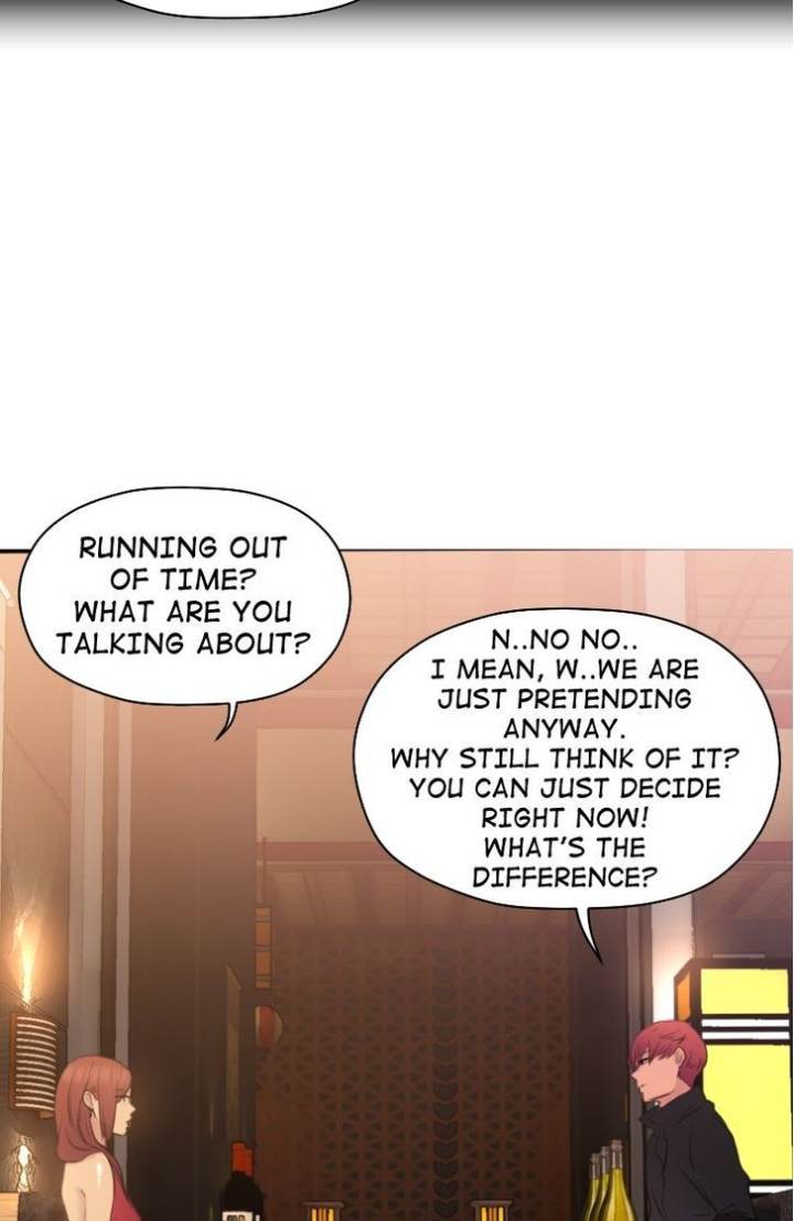 Ecstasy Hearts chapter 78 page 17