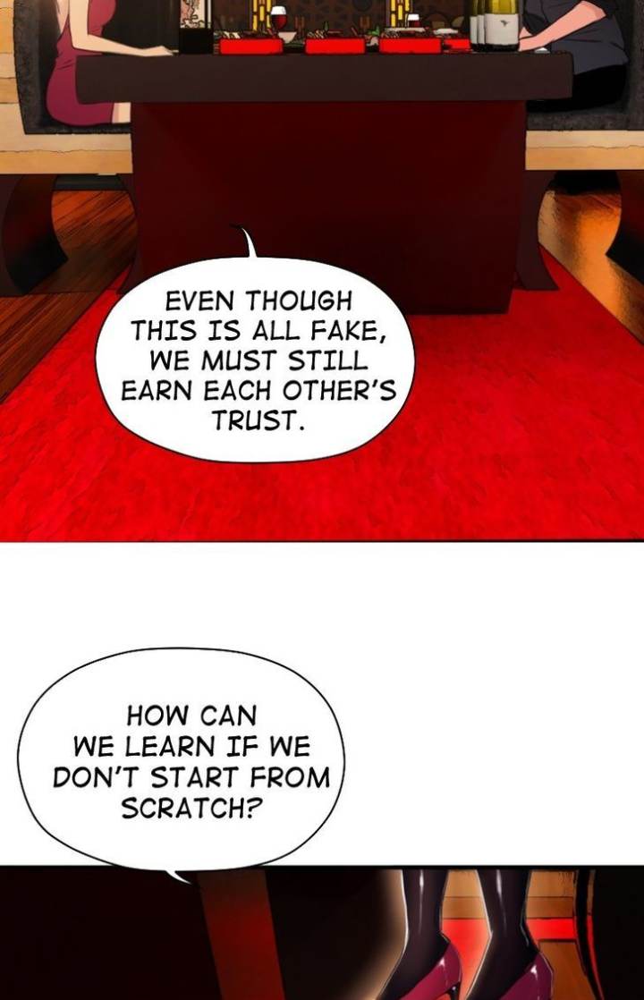 Ecstasy Hearts chapter 78 page 18