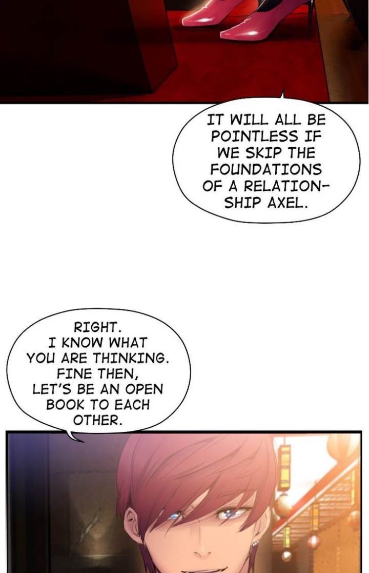 Ecstasy Hearts chapter 78 page 19