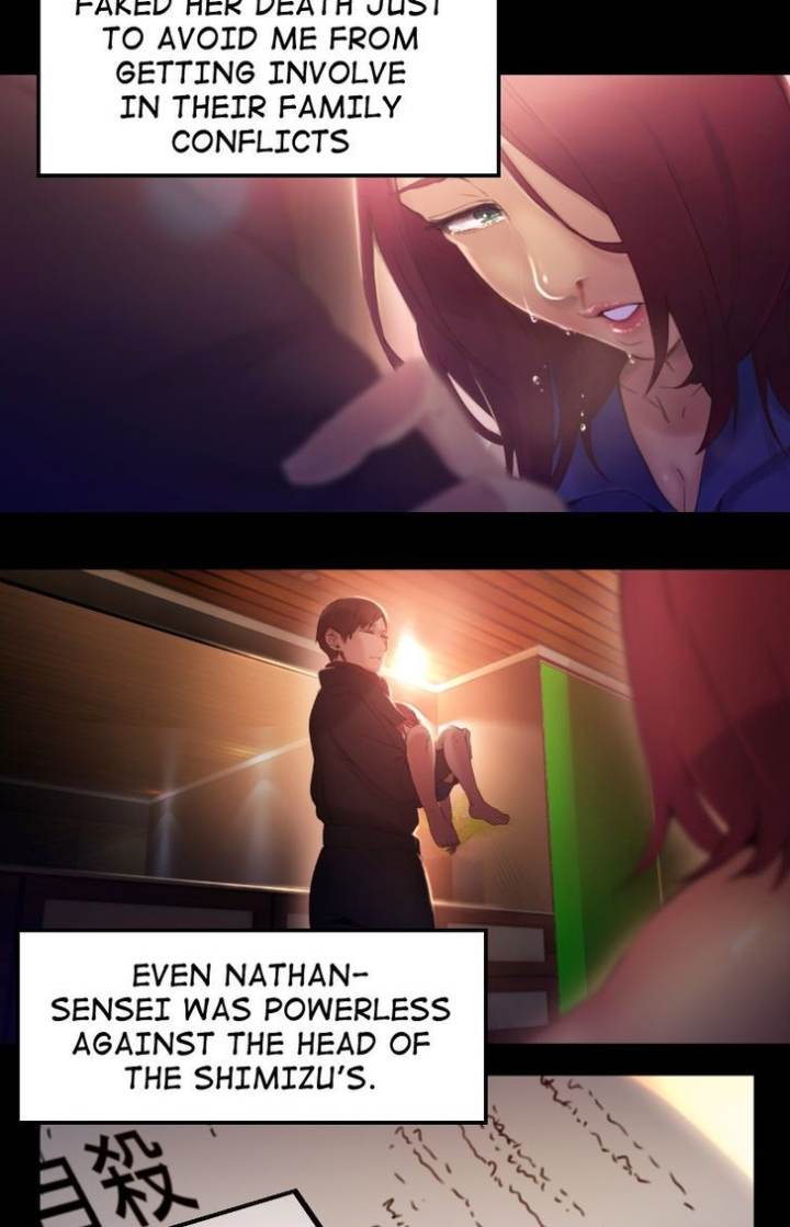 Ecstasy Hearts chapter 78 page 40