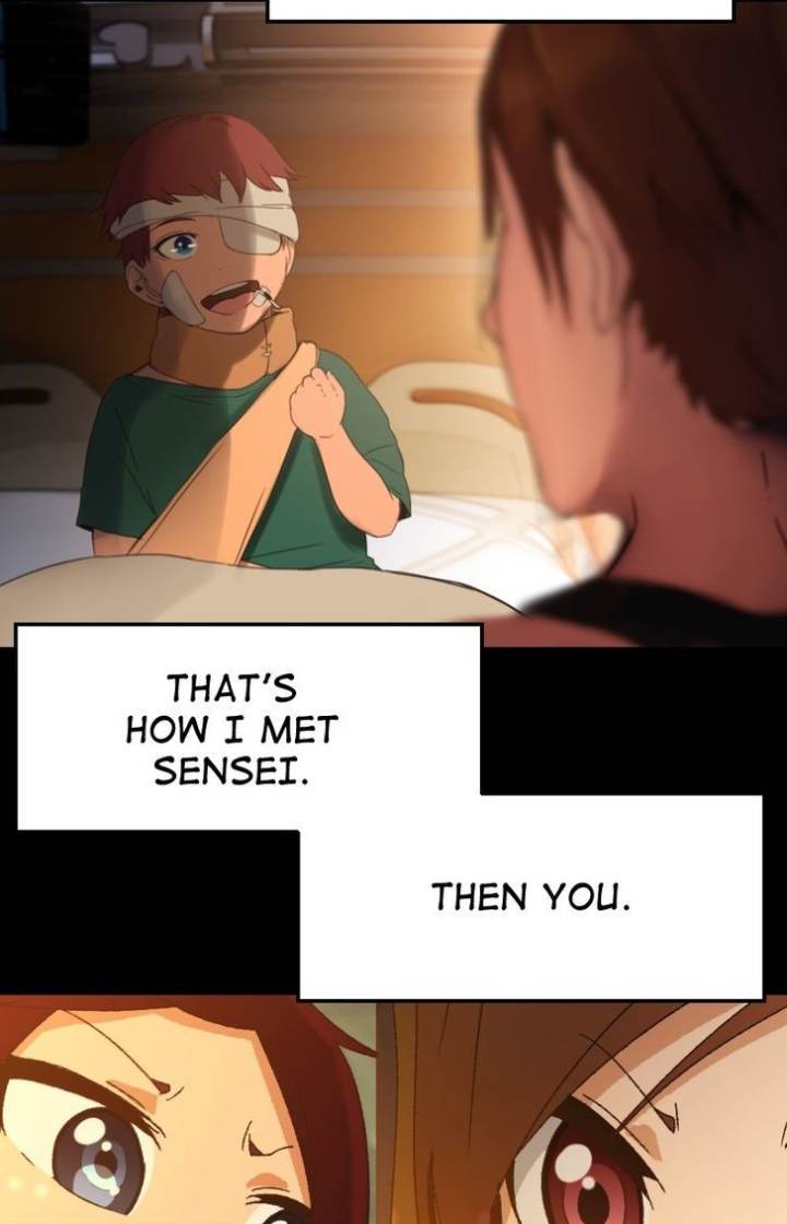 Ecstasy Hearts chapter 78 page 42