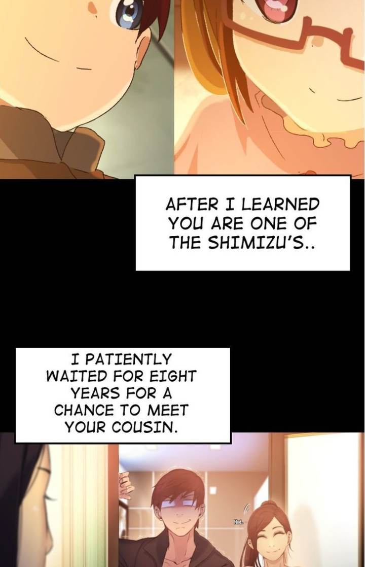 Ecstasy Hearts chapter 78 page 43