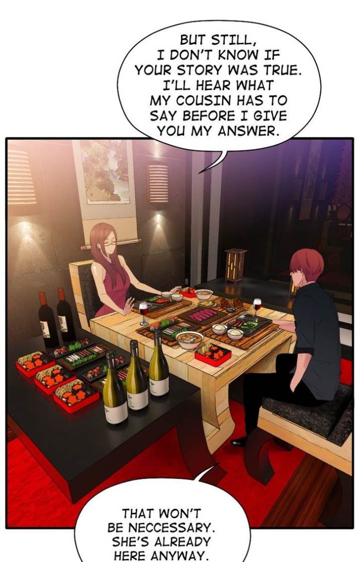 Ecstasy Hearts chapter 78 page 58