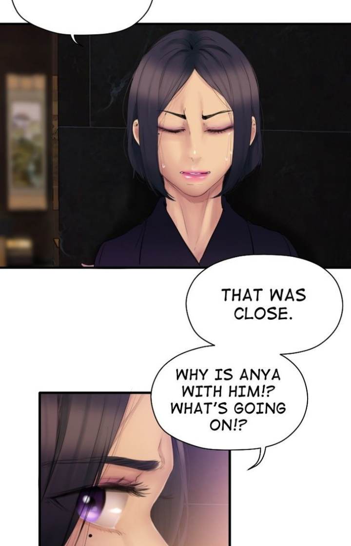 Ecstasy Hearts chapter 78 page 62