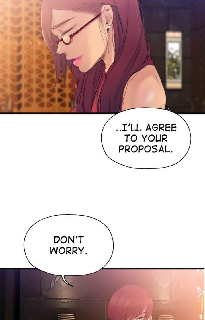 Ecstasy Hearts chapter 78 page 66