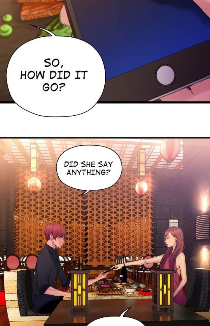 Ecstasy Hearts chapter 79 page 22