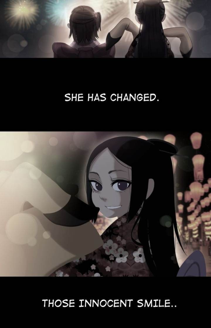 Ecstasy Hearts chapter 79 page 24